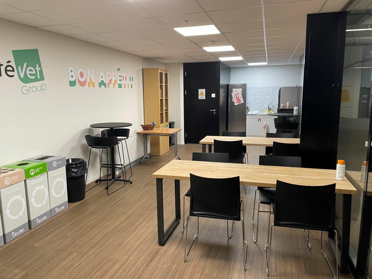 Bureau Lyon 1057m² Location bureau Lyon Rhône OLBUR2420609 10